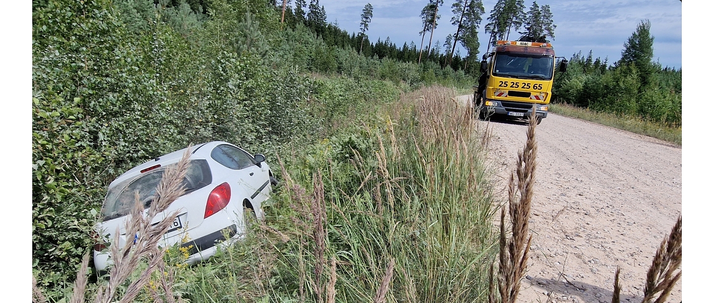Autoevakuācijas pakalpojums ārkārtas situācijās.