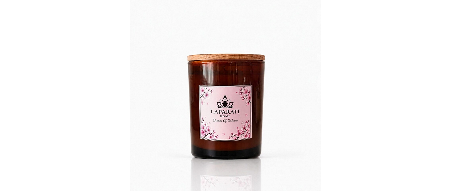 Dream Of Sakura vaska svece