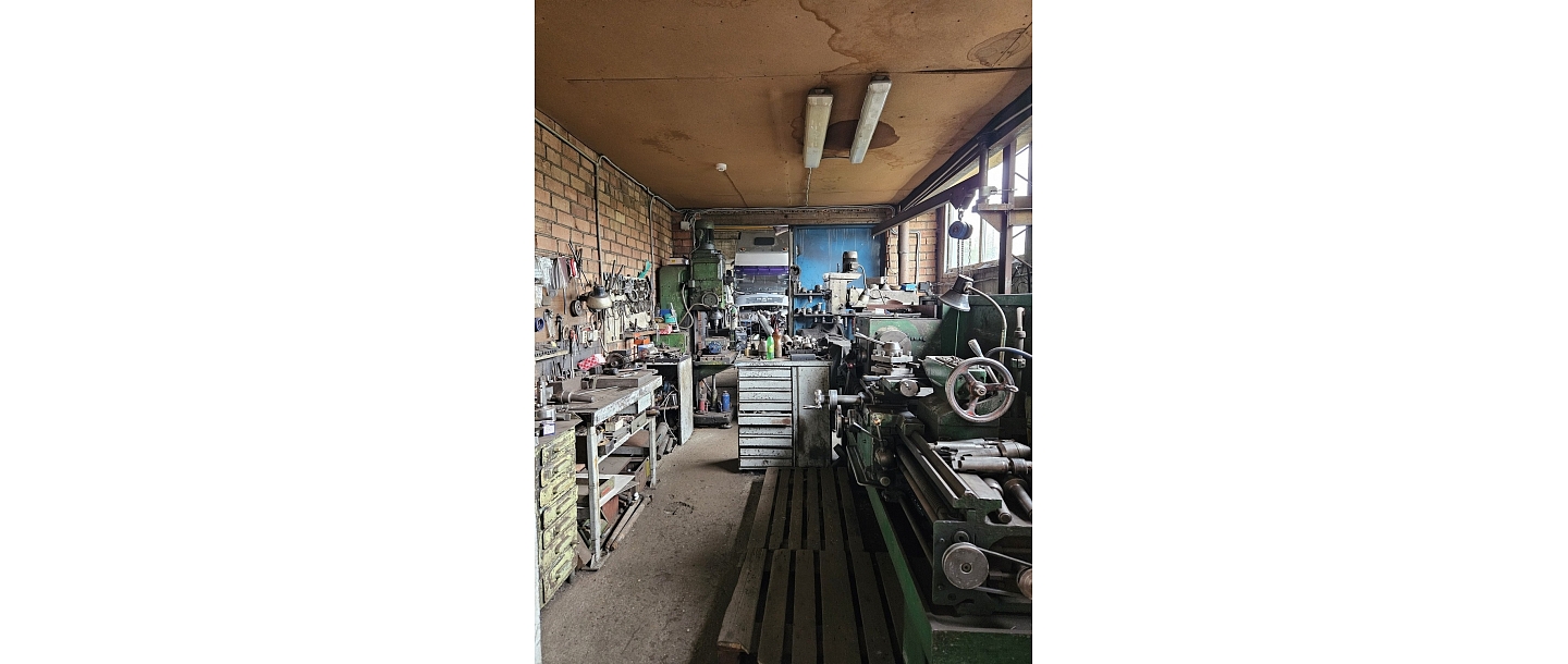 Turning works