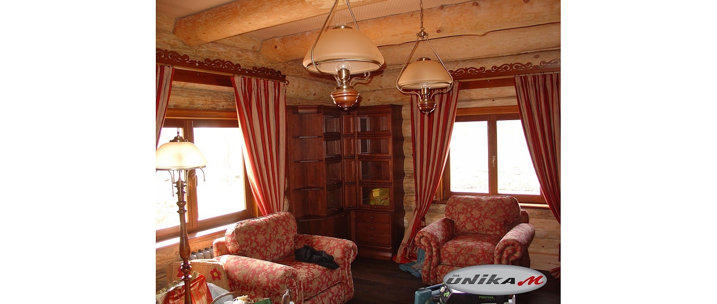 Furniture for lounges