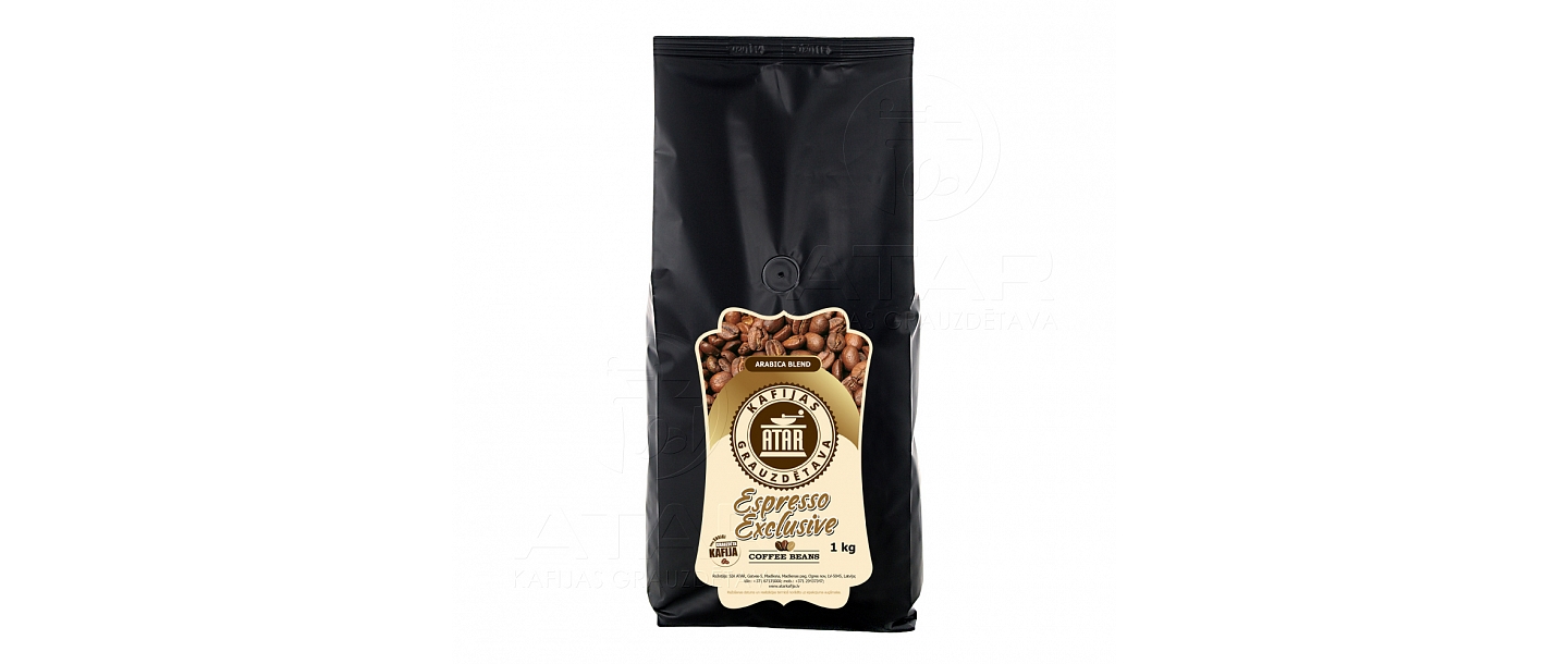 Atar espresso exclusive