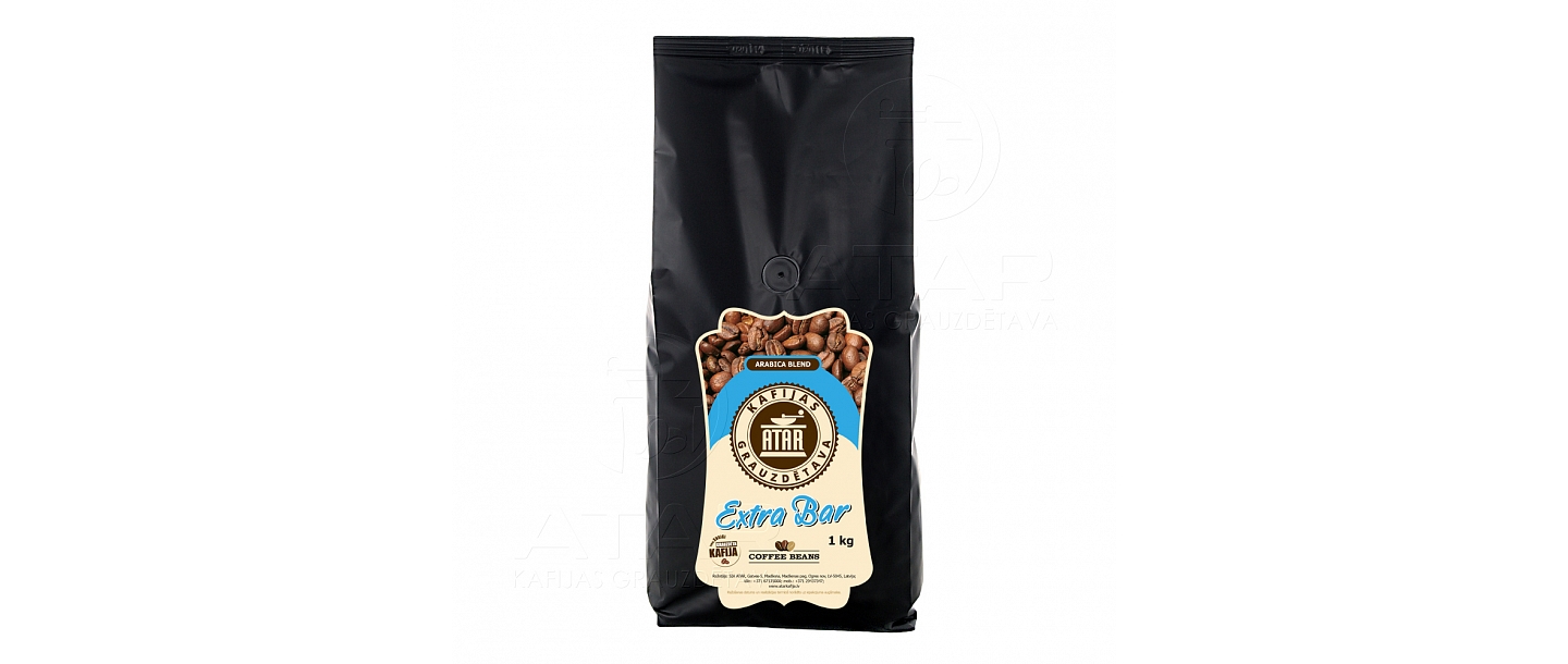 Atar extra bar