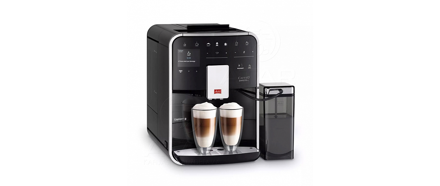 Бариста ts smart black
