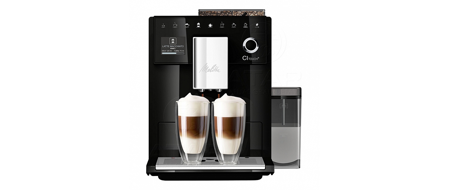 Ci touch black