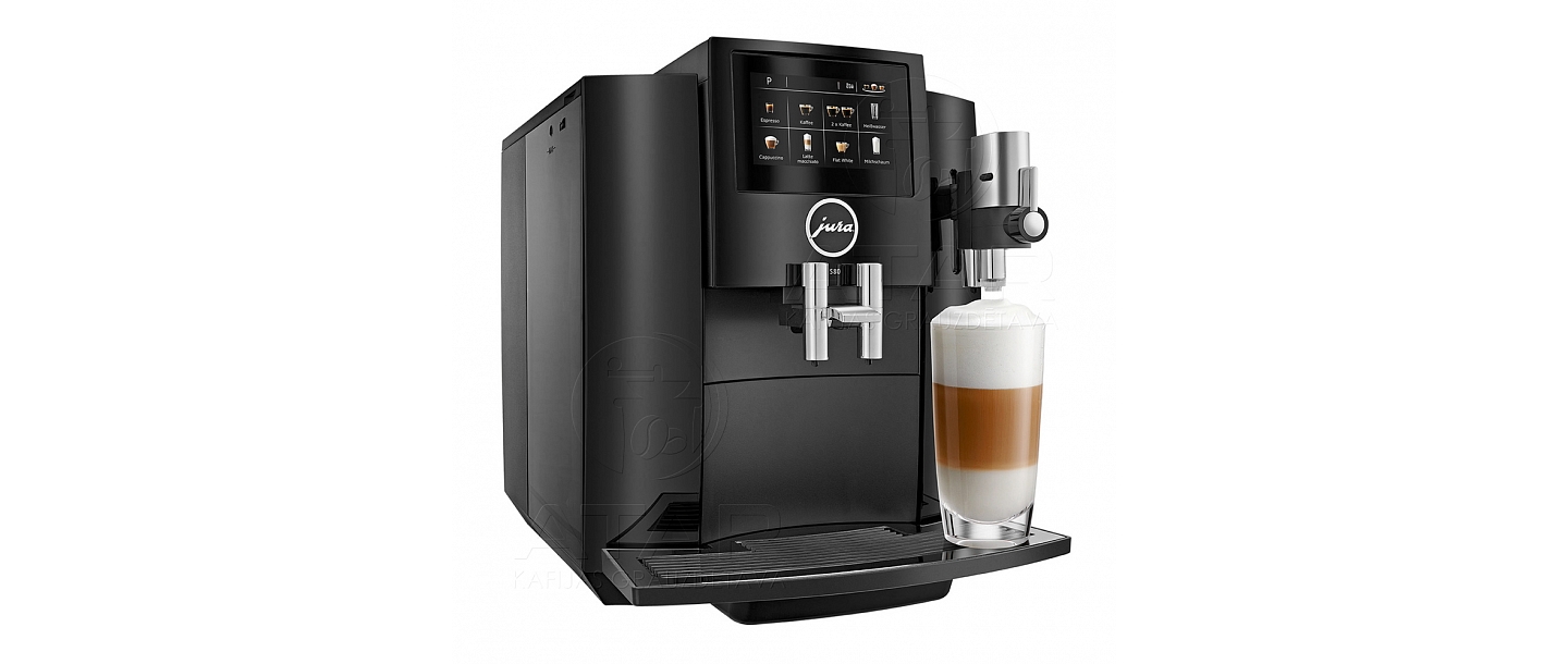 Jura s80 черный