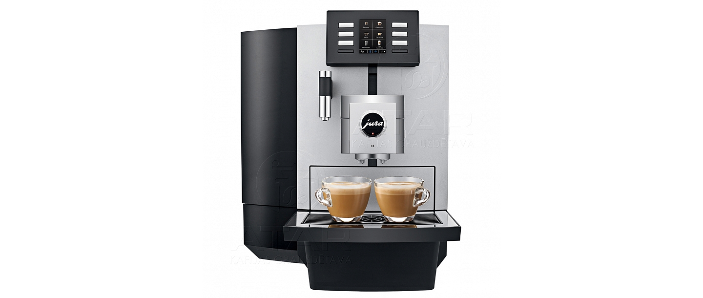 Jura x8