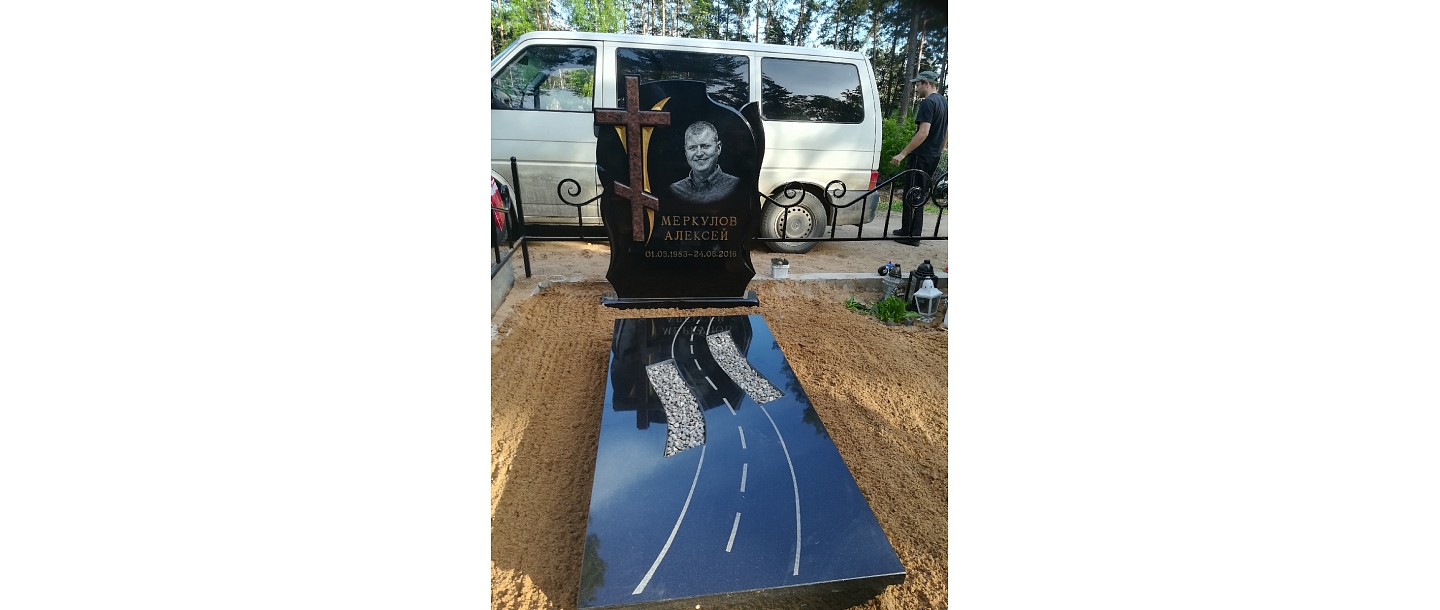 Production of monuments, Daugavpils