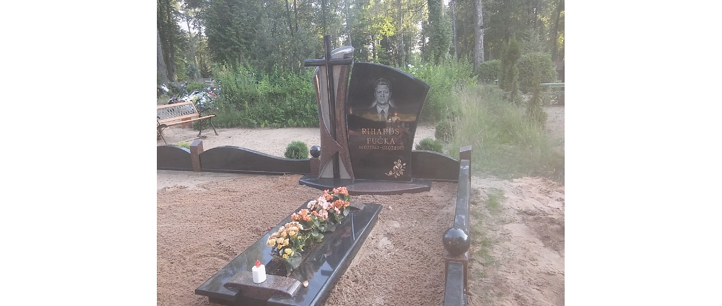 Pieminekļu izgatavošana, Daugavpils