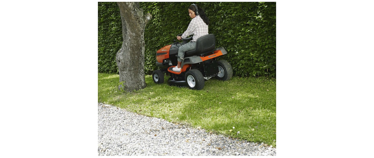 Husqvarna dārza tehnika