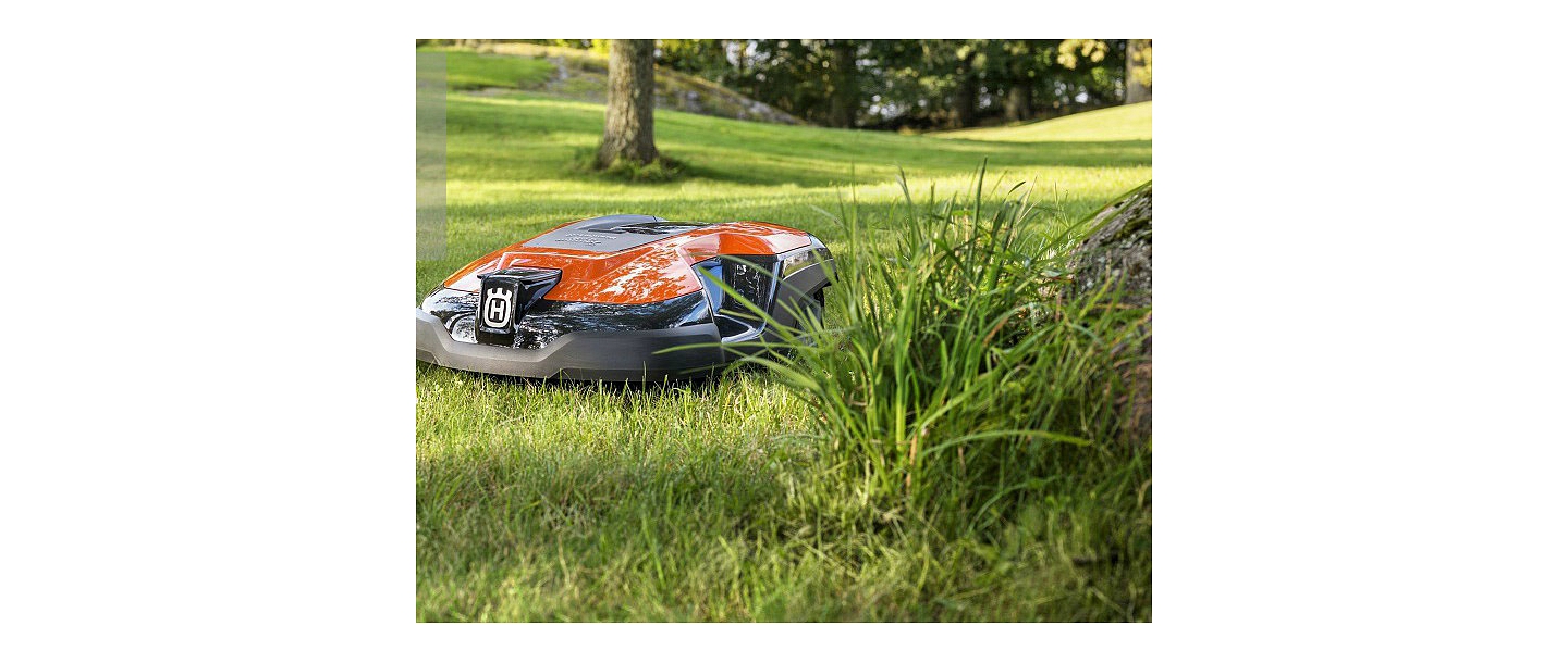 Husqvarna zāles pļāvēji