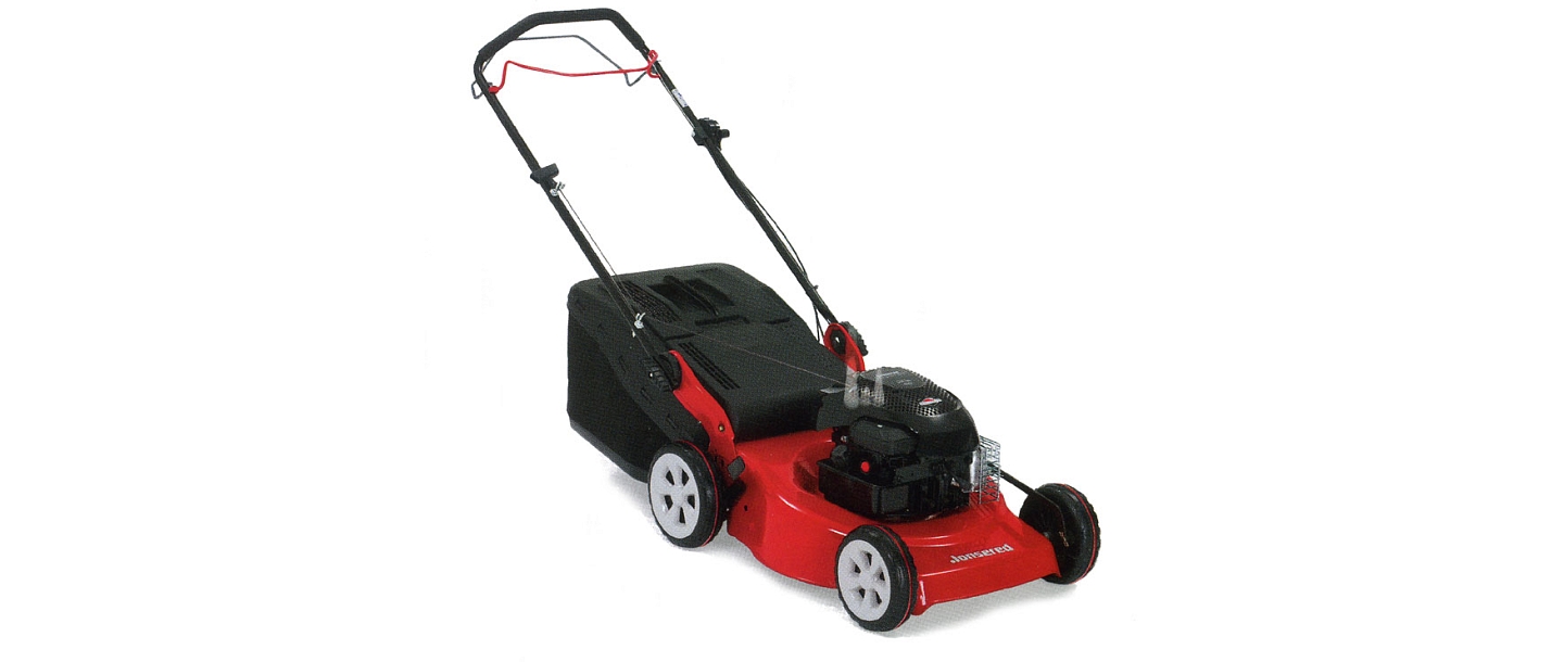 Lawn mower