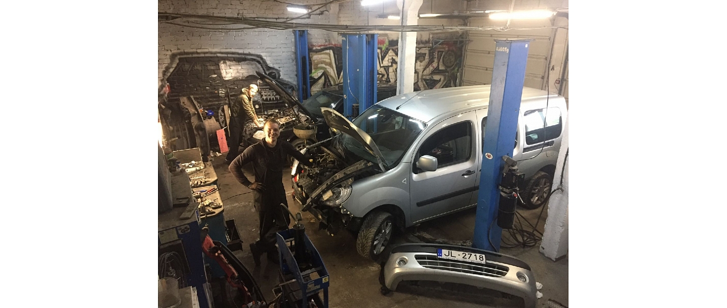 Car repair maintenance Ltd. Markson