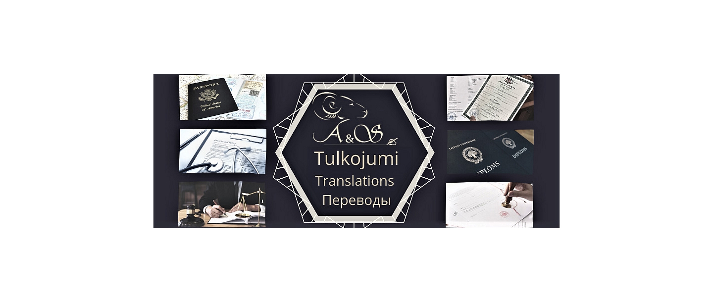 A &amp; S translation office