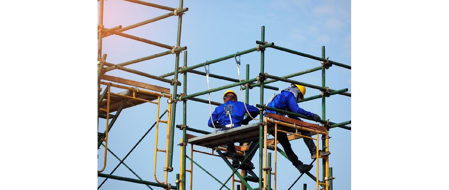 Scaffolding assembly operator, scaffolding assembly operator courses