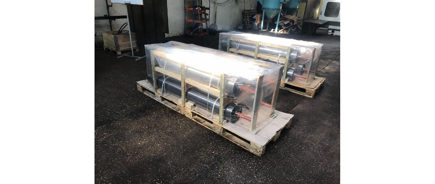 SPECIAL PACKING ASV, USA