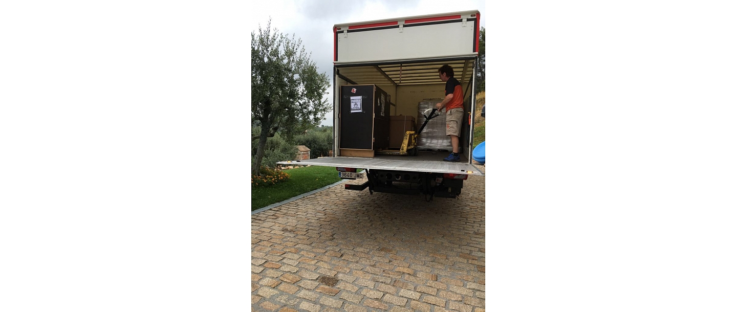 LATVIA TO ITALY