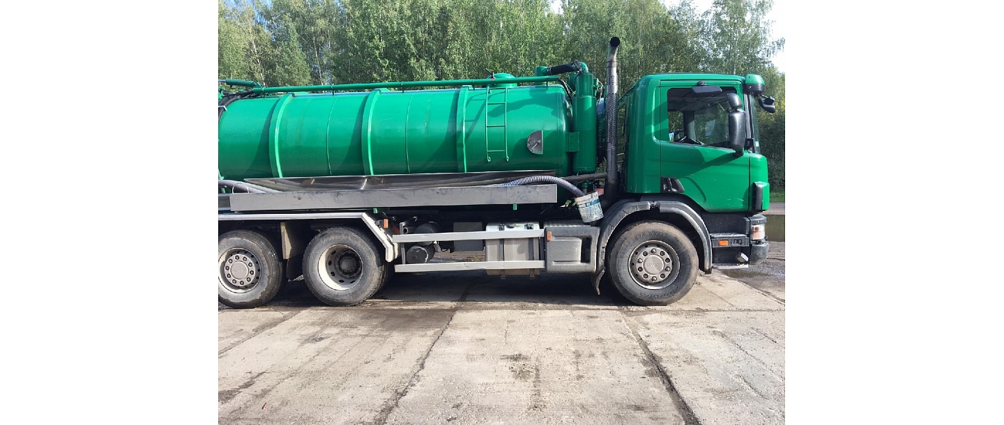 Sanitation Salaspils