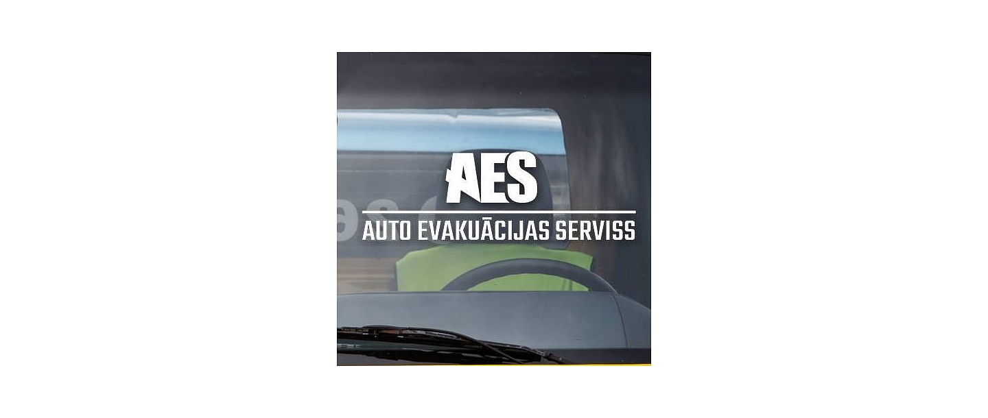 Auto evakuācijas serviss. Cēsis