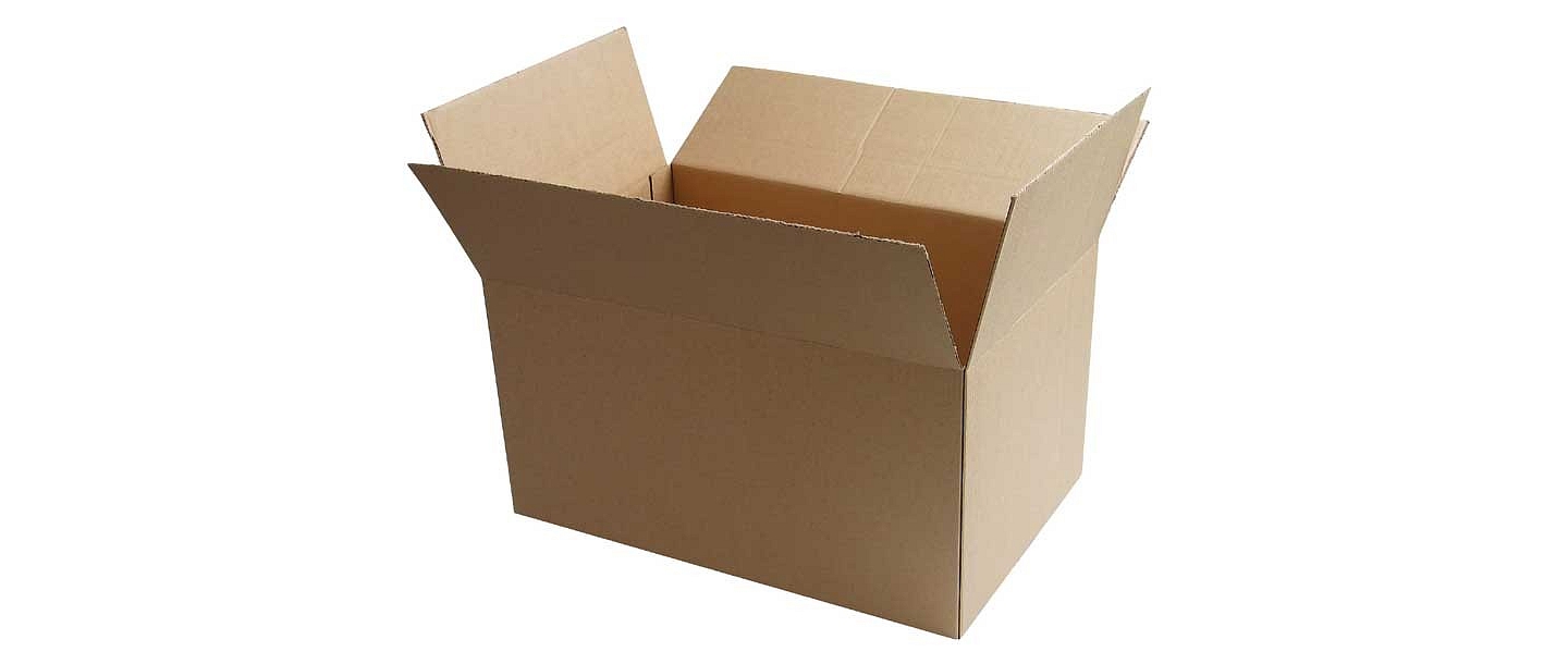 Corrugated cardboard boxes GOFRE BALTIC