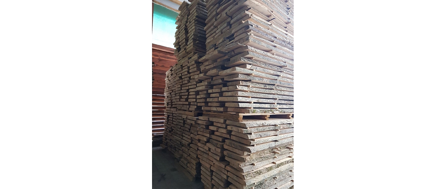 "GM Ozols", LTD, production of sawn boards