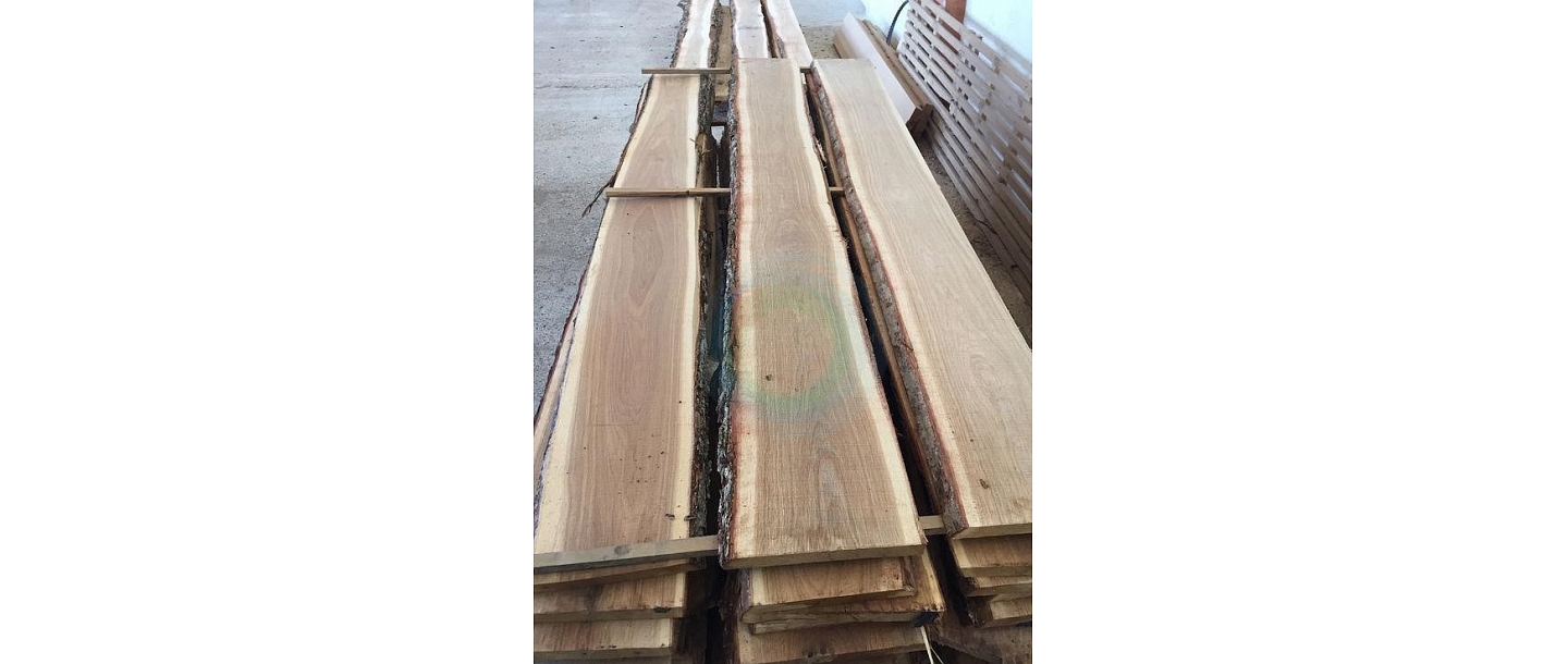 &quot;GM Ozols&quot;, LTD, production of sawn boards