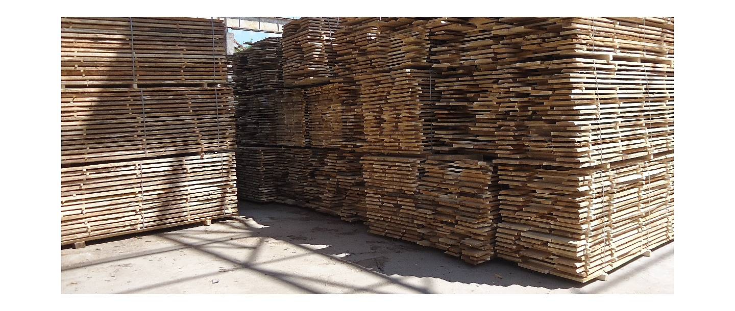 "GM Ozols", LTD, production of sawn boards