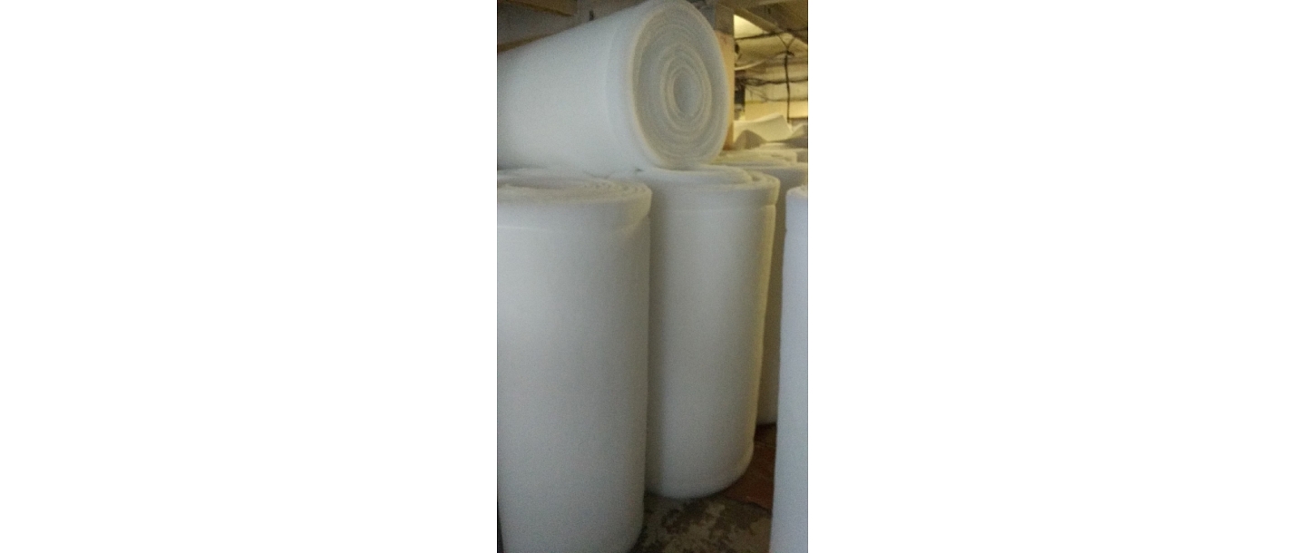 Soundproofing materials