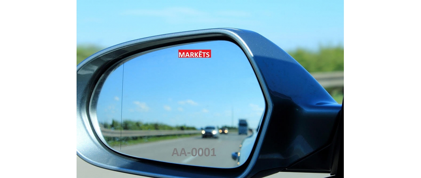 Car mirrors