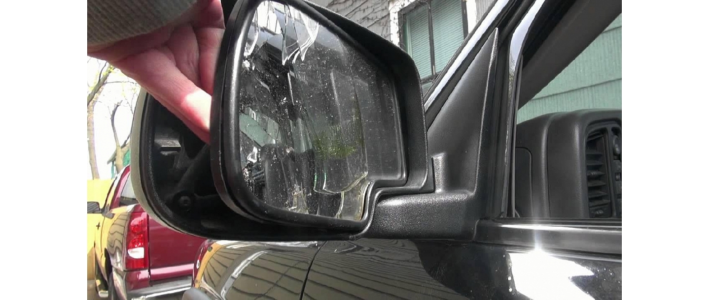 Car mirrors