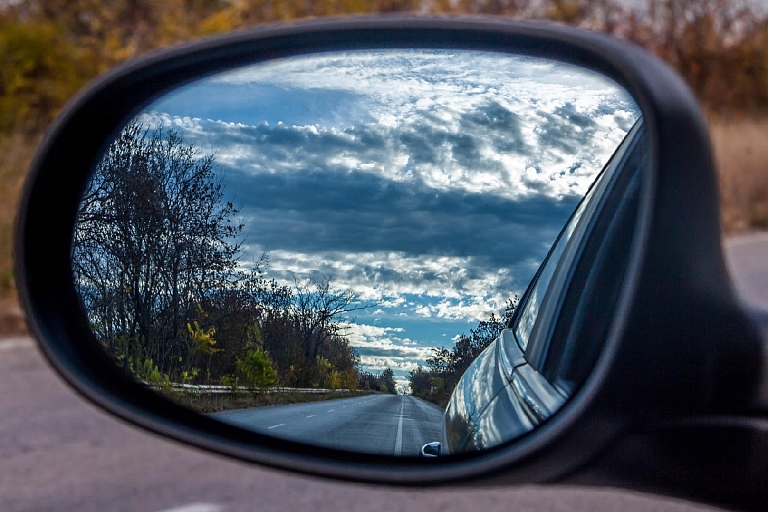 Car mirrors