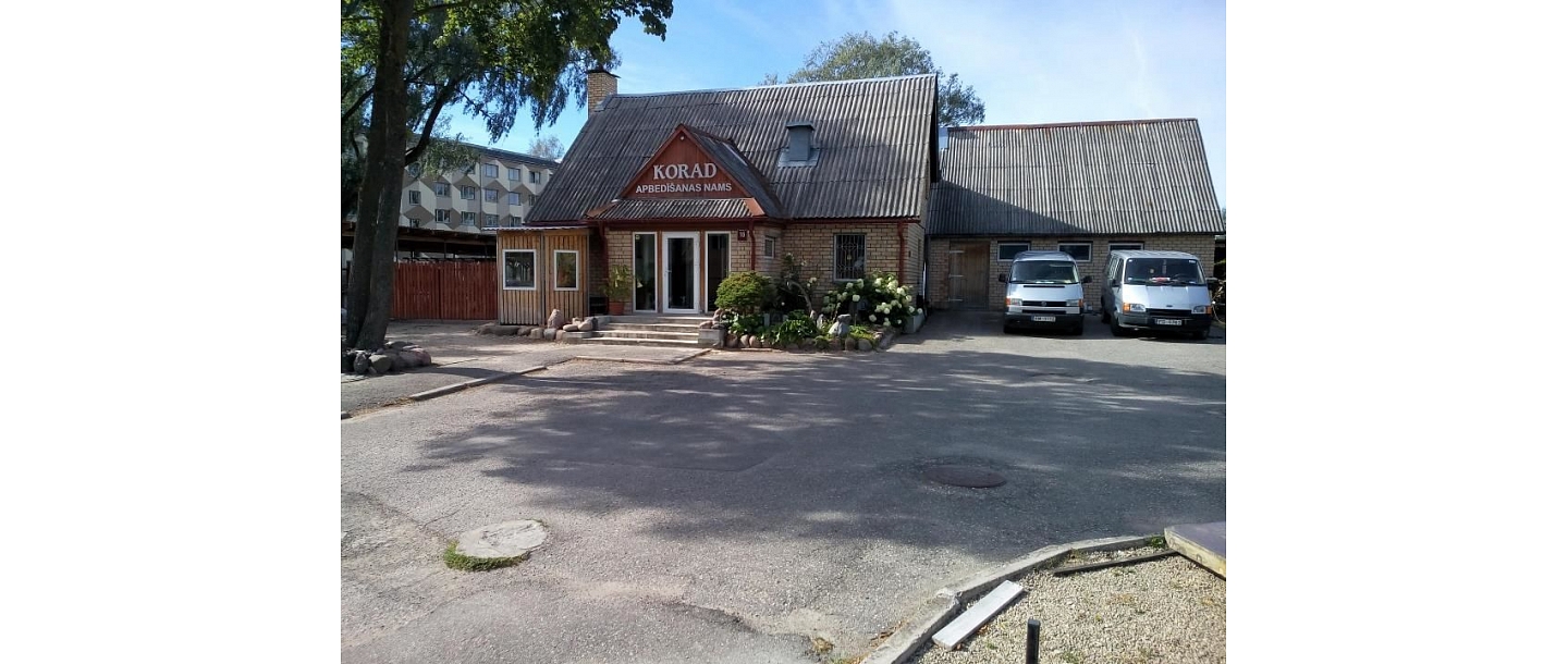 Funeral services Jelgava