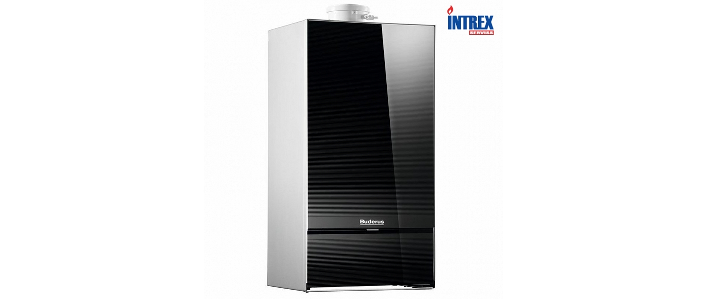 Buderus logamax plus gb172i