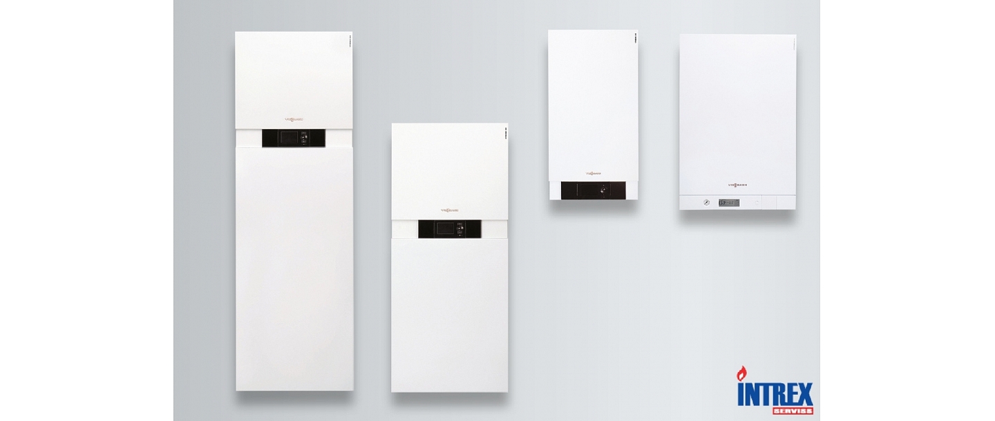 Viessmann Intrex Serviss