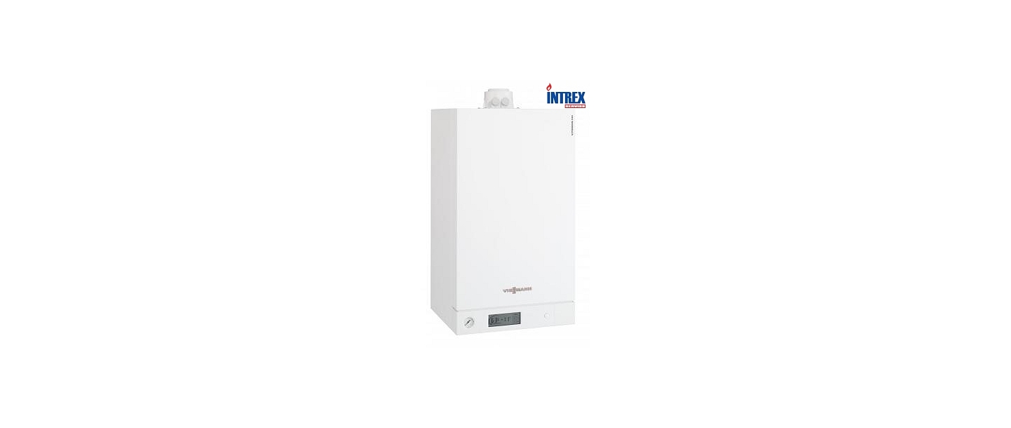 Viessmann Vitodens 100W B1KC B1HC Intrex Serviss