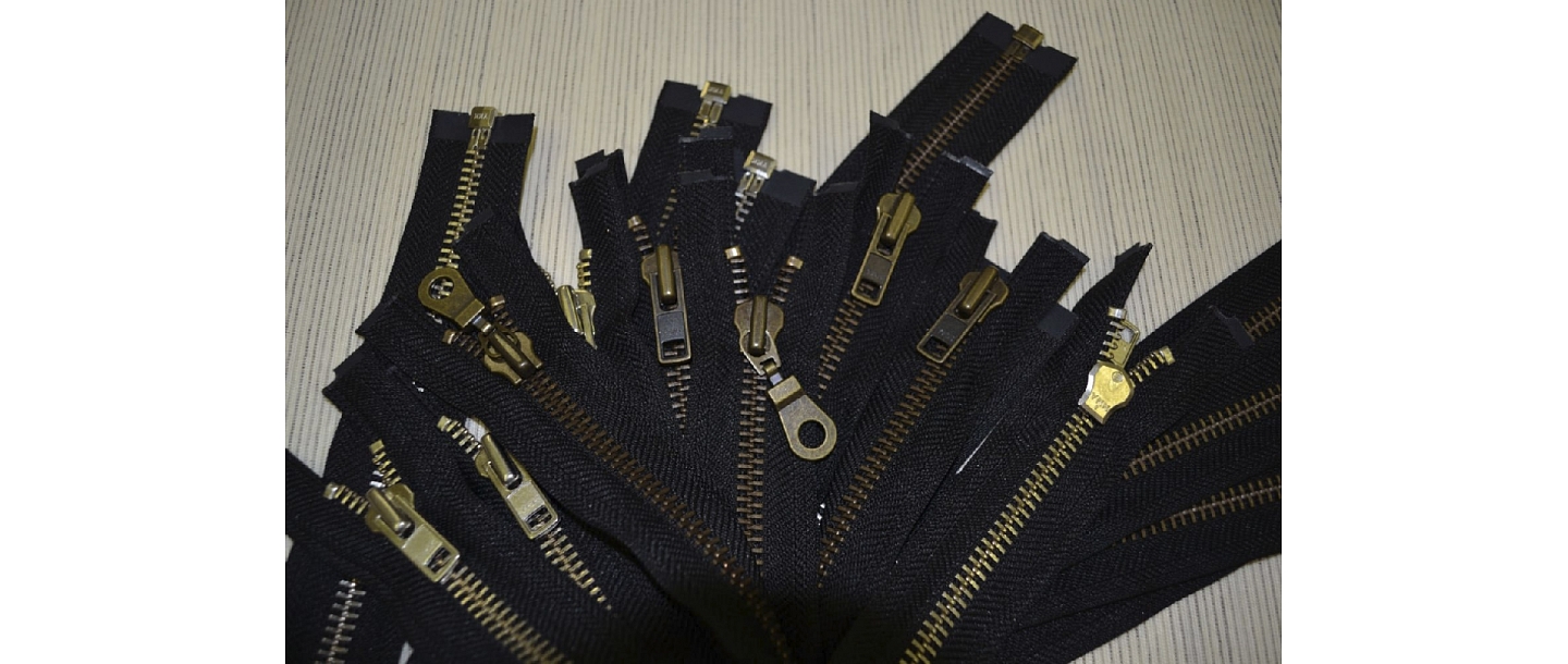 Zippers