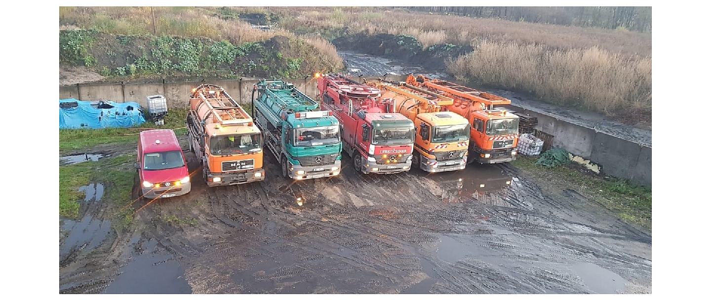 Услуги водоснабжения и канализации