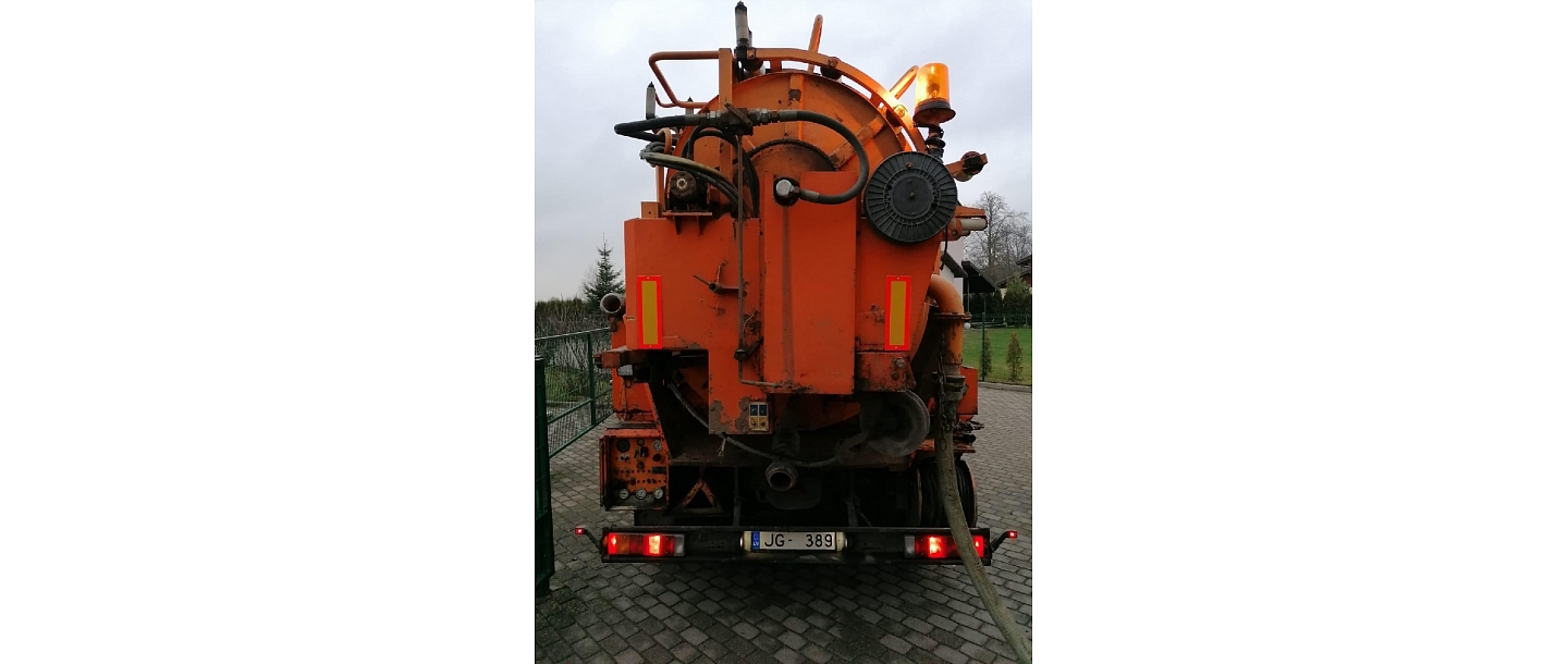 Water supply and sewerage services