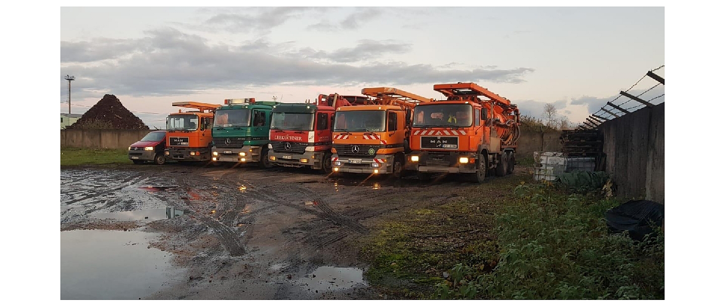 Water supply and sewerage services