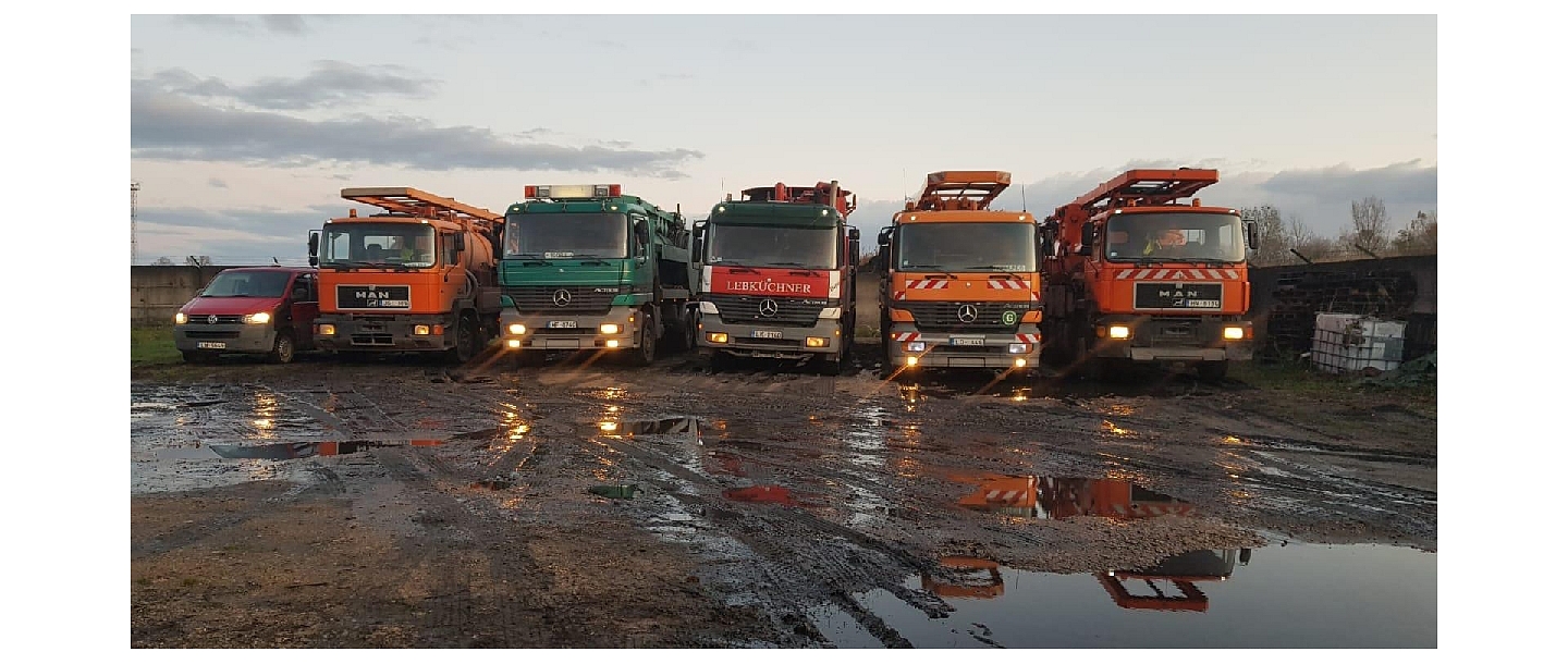 Water supply and sewerage services