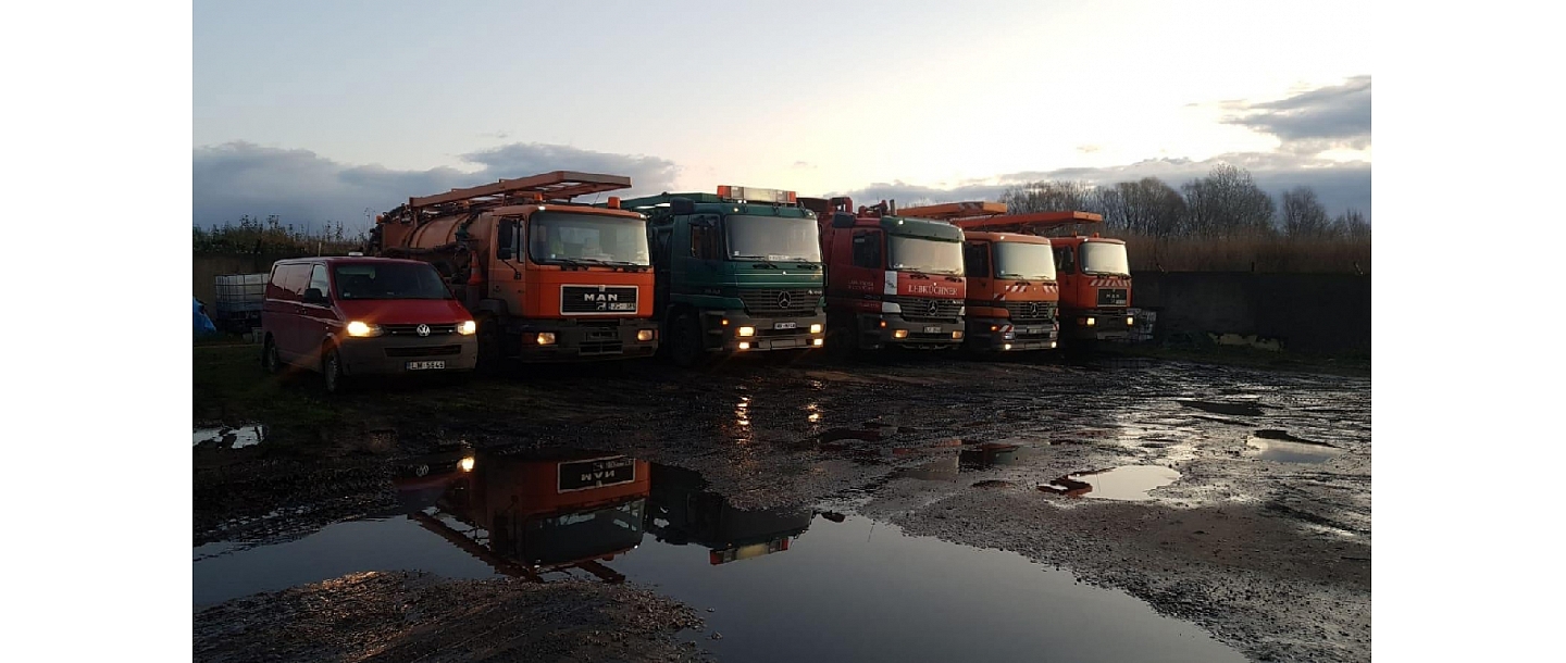 Услуги водоснабжения и канализации