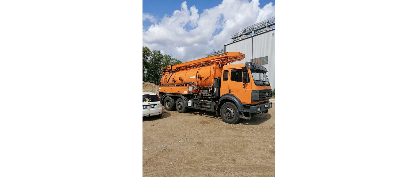 Water supply and sewerage services