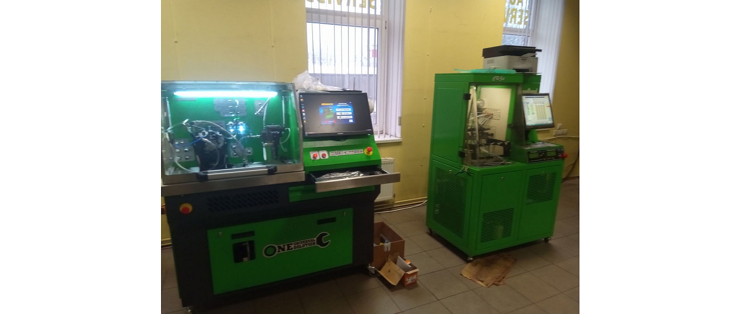 Dīzeļdegvielas sistēmas dianostika