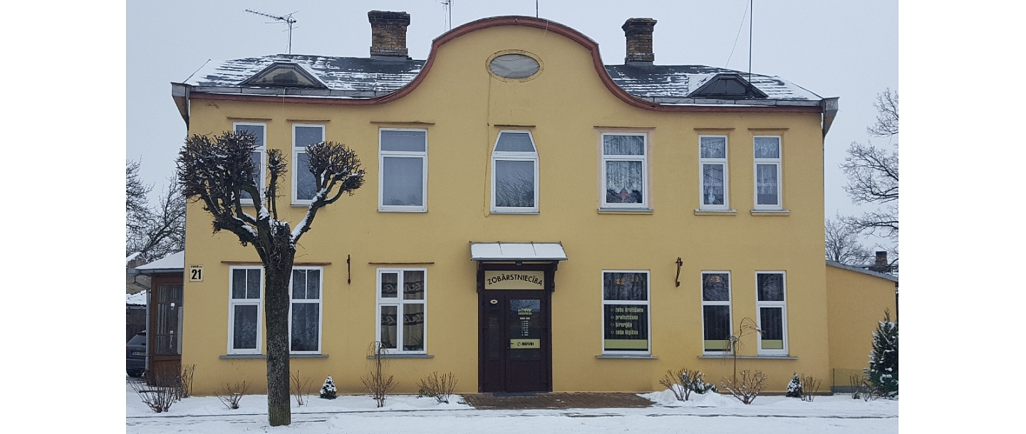 Dentist in Bauska