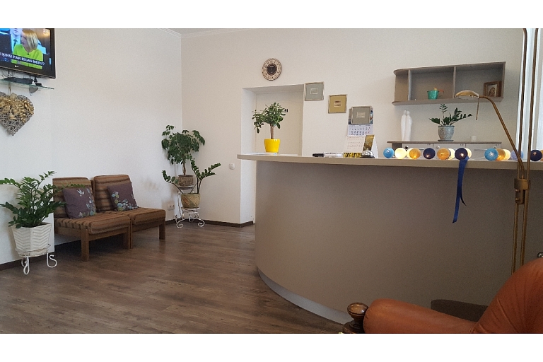 Dentistry and oral hygiene