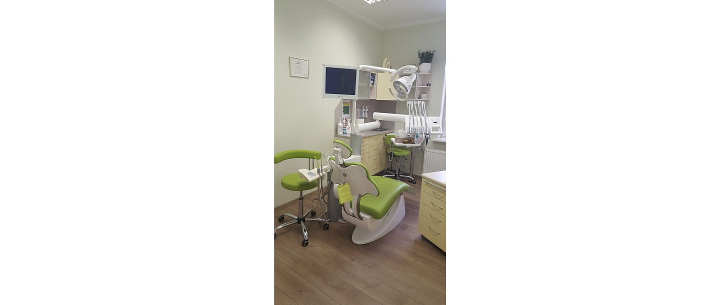 Dentistry and oral hygiene