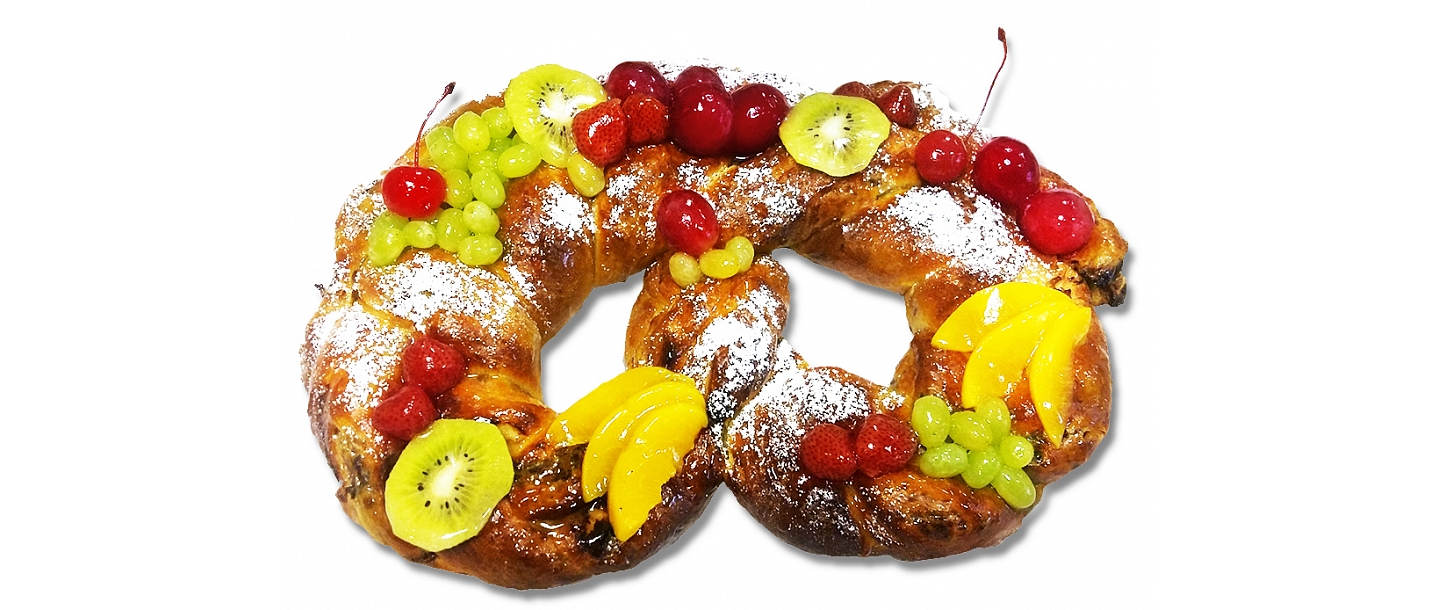 Сладкий крендель. Konditoreja Napoleons