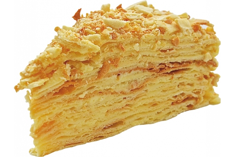 Cakes. Konditoreja Napoleons