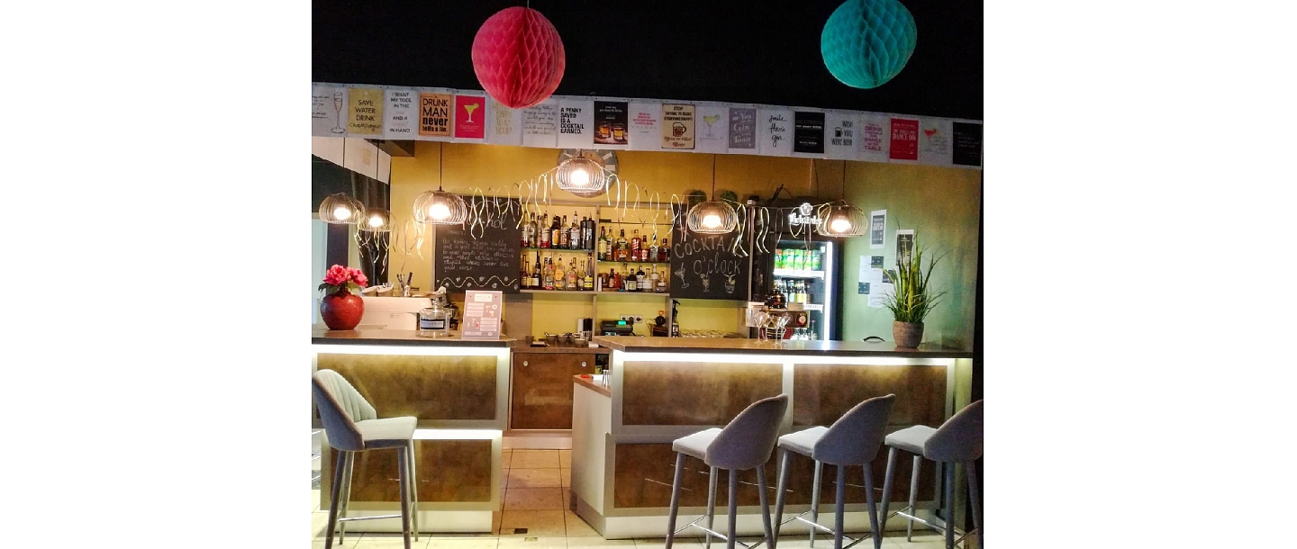 Restaurant "Mūza" Bauska