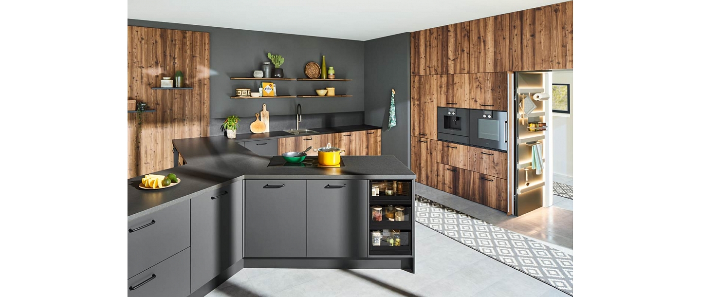 Немецкие кухни