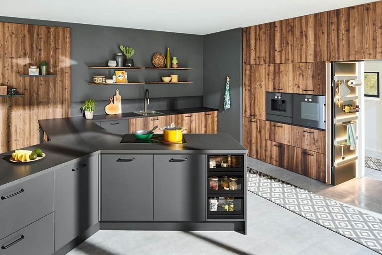 Немецкие кухни